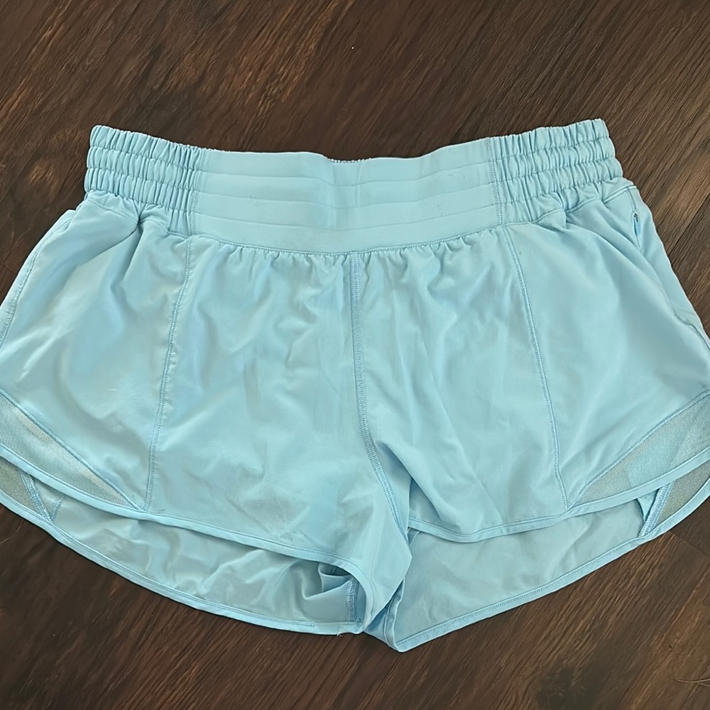 Hotty Hot High Rise Lined short 2.5”